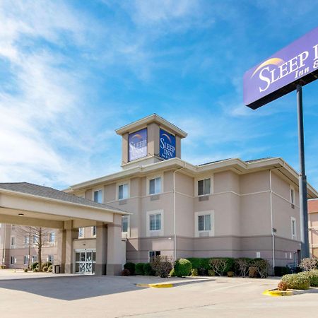 Sleep Inn & Suites Near Fort Cavazos Killeen Exterior foto