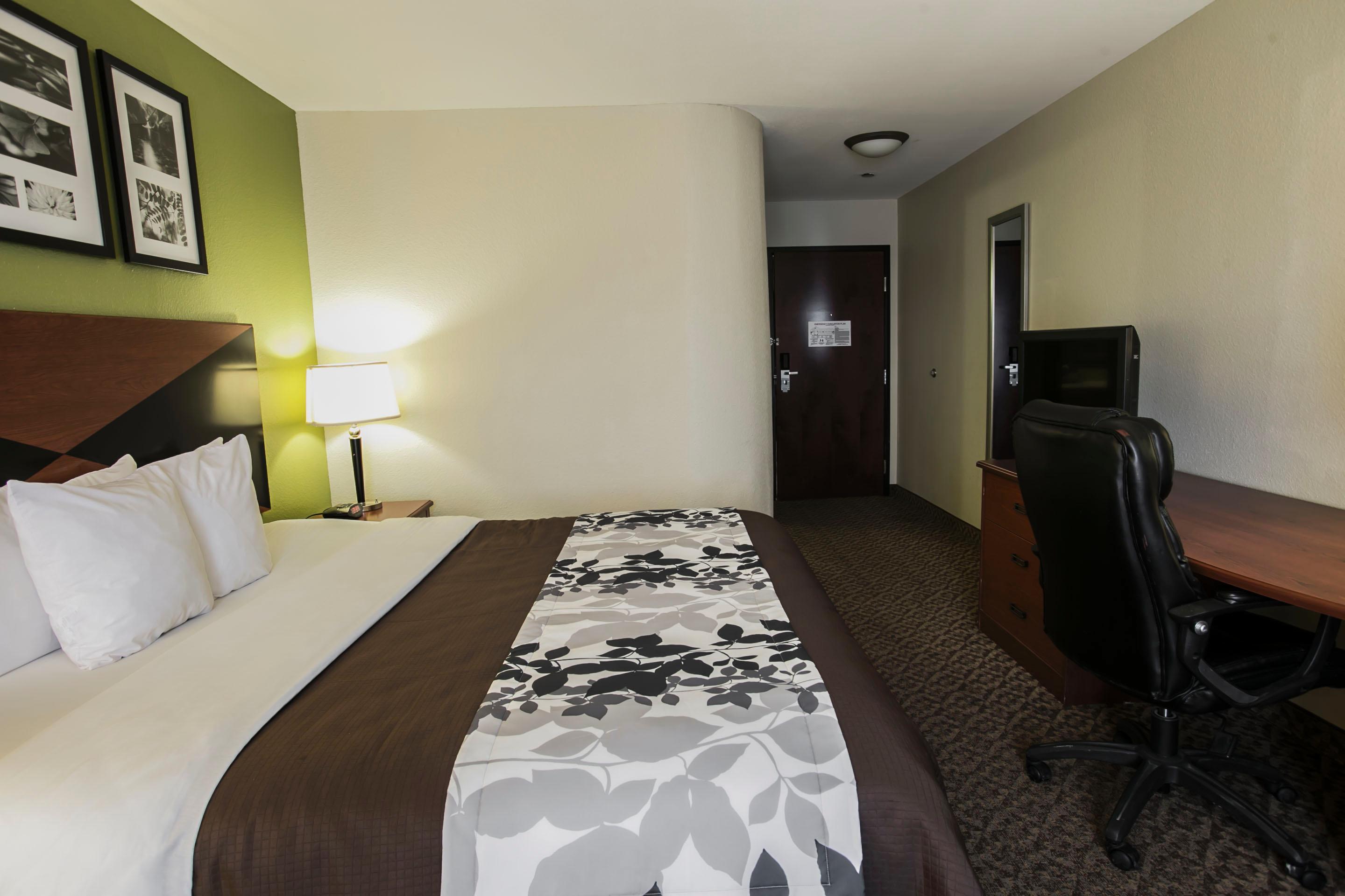 Sleep Inn & Suites Near Fort Cavazos Killeen Exterior foto